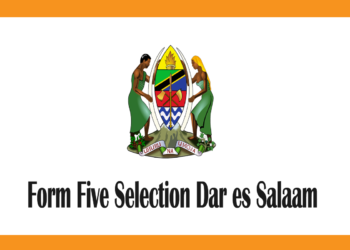 Waliochaguliwa Kidato cha Tano