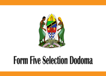 Form Five Selection Dodoma