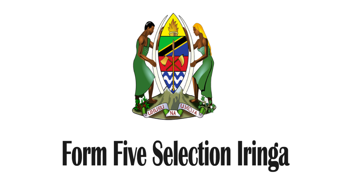 Form Five Selection Iringa