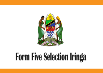 Form Five Selection Iringa