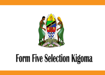 Form Five Selection Kigoma
