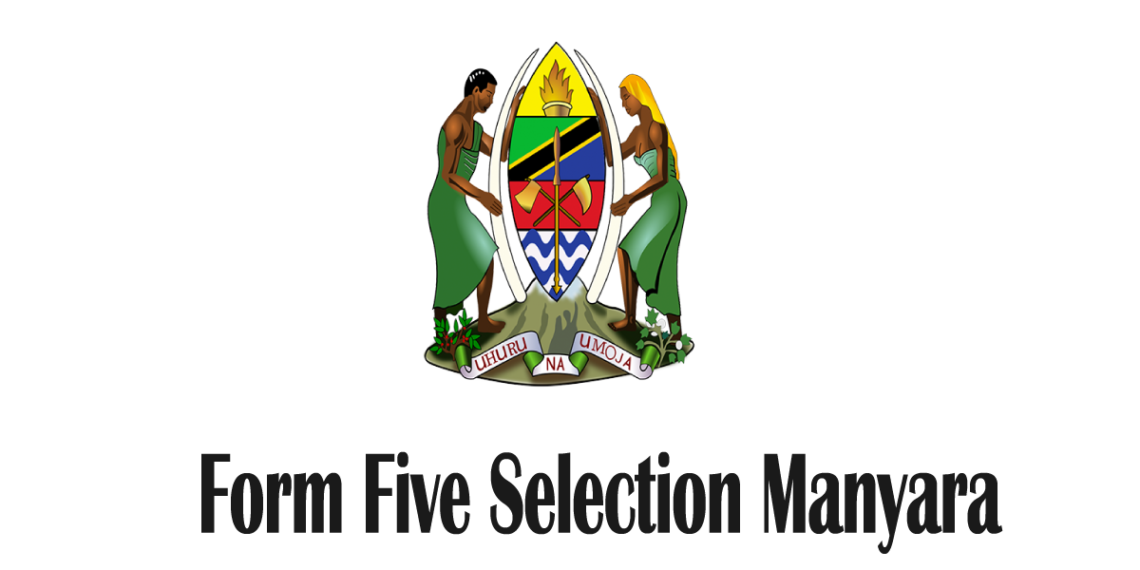 Form Five Selection Manyara
