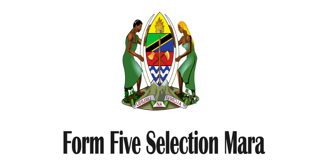 Form Five Selection Mara