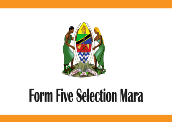 Form Five Selection Mara