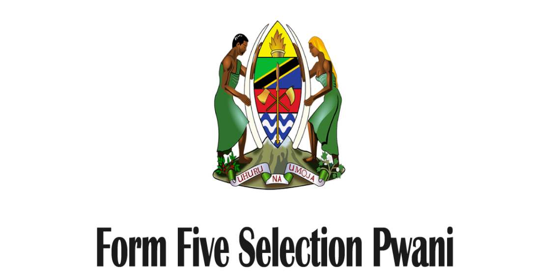 Form Five Selection Pwani
