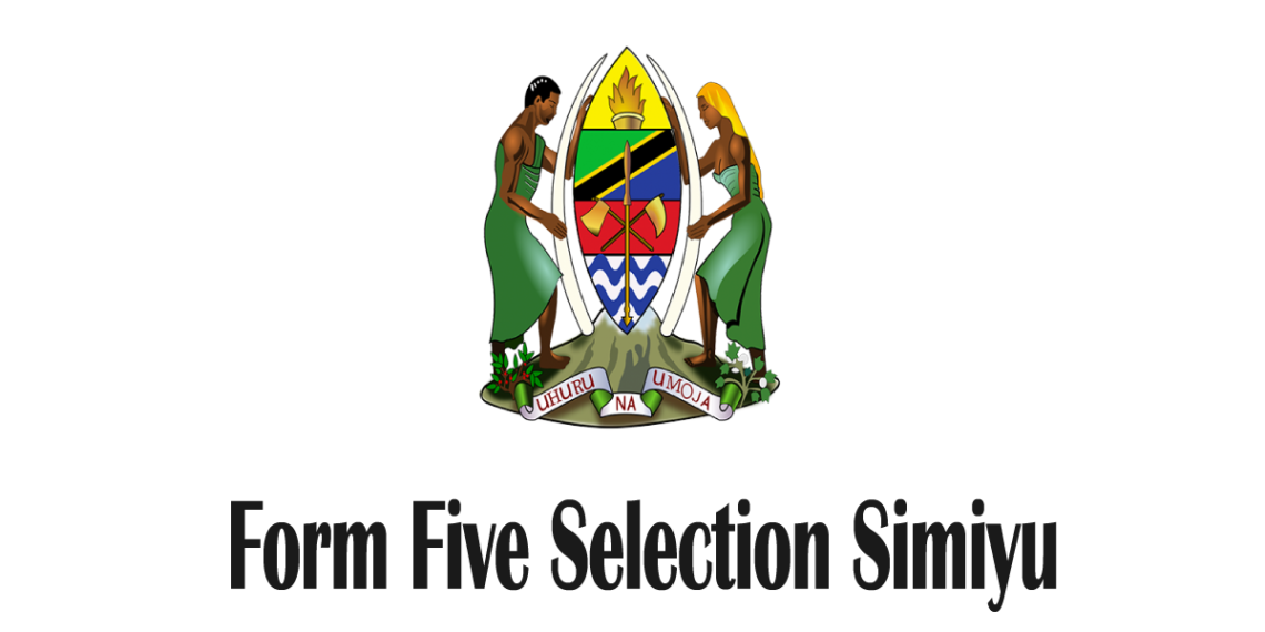 Form Five Selection Simiyu