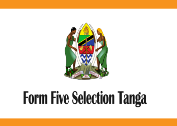 Waliochaguliwa Kidato cha Tano 2025 Tanga – Form Five Selection 2025 Tanga