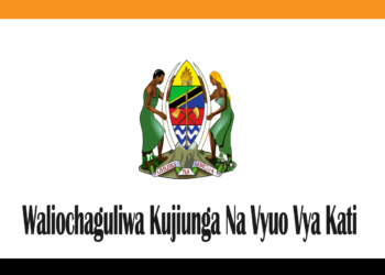 TAMISEMI Waliochaguliwa Kidato cha Tano