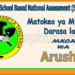 Matokeo ya Darasa la Pili (STNA) 2025 Arusha