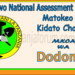 Matokeo ya Kidato Cha Pili (Mkoa wa Dodoma)