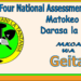 Matokeo ya Darasa la Nne (Mkoa wa Geita)