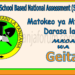 Matokeo ya Darasa la Pili (STNA) 2025 Mkoa wa Geita