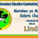 Matokeo ya Kidato Cha Nne 2025 Lindi