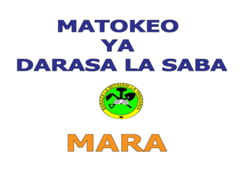 Matokeo ya Darasa la Saba 2025 Mara