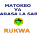 Matokeo ya Darasa la Saba 2025 Rukwa