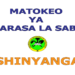 Matokeo ya Darasa la Saba 2025 Shinyanga