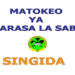 Matokeo ya Darasa la Saba 2025 Singida