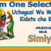 Form One Selection 2026 Simiyu