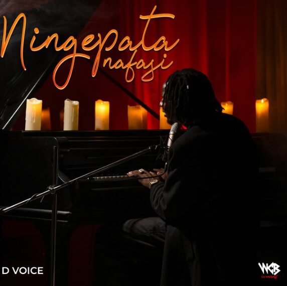 D Voice – Ningepata Nafasi | Download MP3